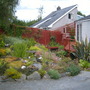 Front garden