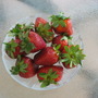 strawberries