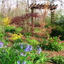  closer view of same bed