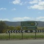 towards South Australia