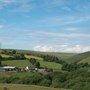 Hafod Wennol in the summer