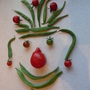Runnerbean & Tomato Lady