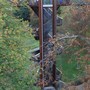 Stairway through the Trees - Xstrata 120 ft above ground level