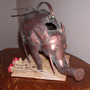 Once there was an elephant...