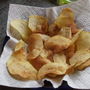Home-made Crisps 