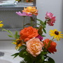 A COLORFUL BOUQUET