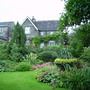 Front of the garden at York Gate