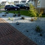 The Front Garden completed at last!