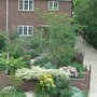 Front garden
