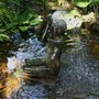 Garden sculptures