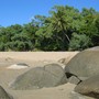 Cooktown beach.