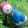Mooning Gnome