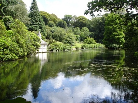 Trevarno Lake