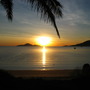 Sunrise.