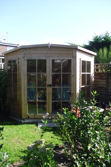 New Summerhouse