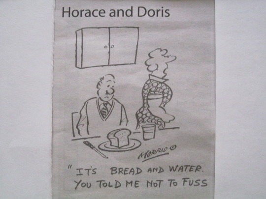 Smile for the day :o)