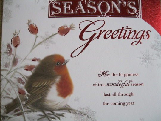 Merry Christmas to all my friends..xxxx