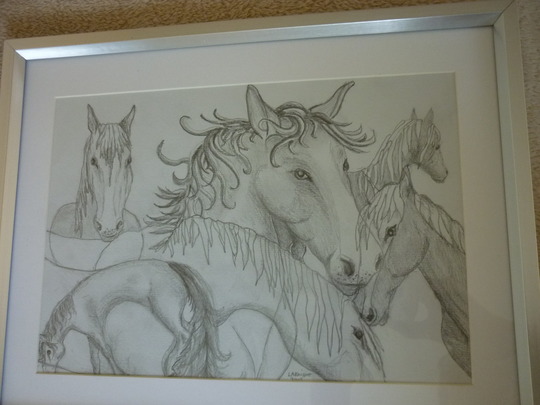 A drawing I've just finished.