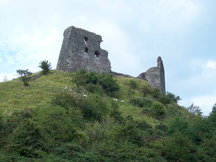 Dryslwyn Castle