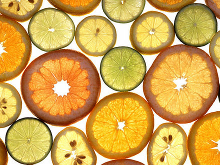 citrus var. (Citrus maxima)