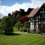 More houses in the garden.