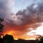 Monsoon Sunset