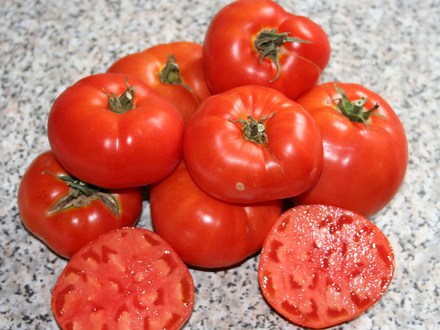 Home Grown Vegetables