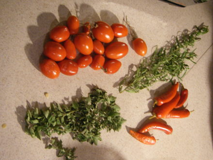 Fruit of the Work