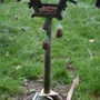 new bird feeder