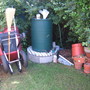 Back garden