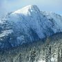 Snowy Mountain