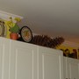 Pine cones.