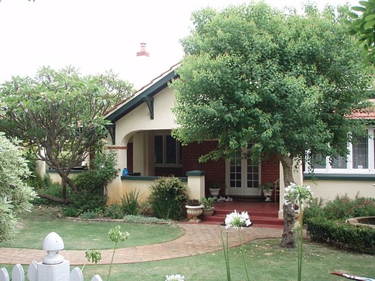garden