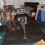 My new wellies and Parka!