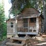 Rustic cabin