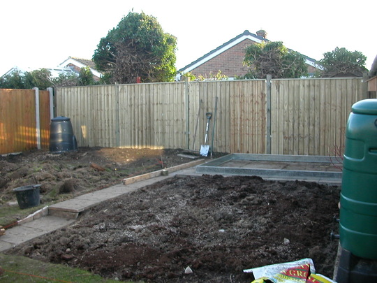 fence