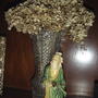 Dried Hydrangea
