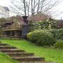 Rose Cottage in winter