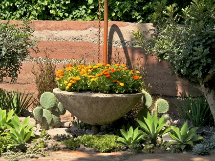 mars garden