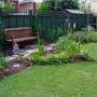 Garden in June