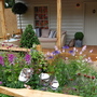 Small gardens - Healing garden