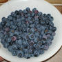 Blue berries