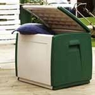 Garden Storage Chest (Single)  - Sheds and Garden Storage