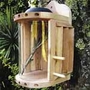 Solar Insect Theatre  - Gardening Equipment  Pest Control  Natural Predators