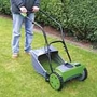 Cordless Cylinder Lawn Mower  - Lawn Care