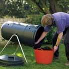 compost tumbler