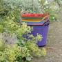 flexi trug  purple