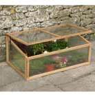 cold frame fsc oak
