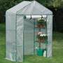walk in greenhouse