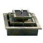 stepped fountain solar powered